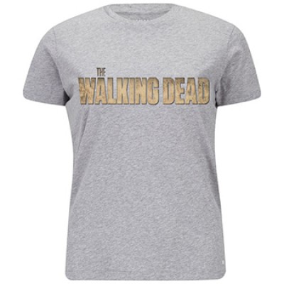 Дамска тениска на The Walking Dead - модел 2